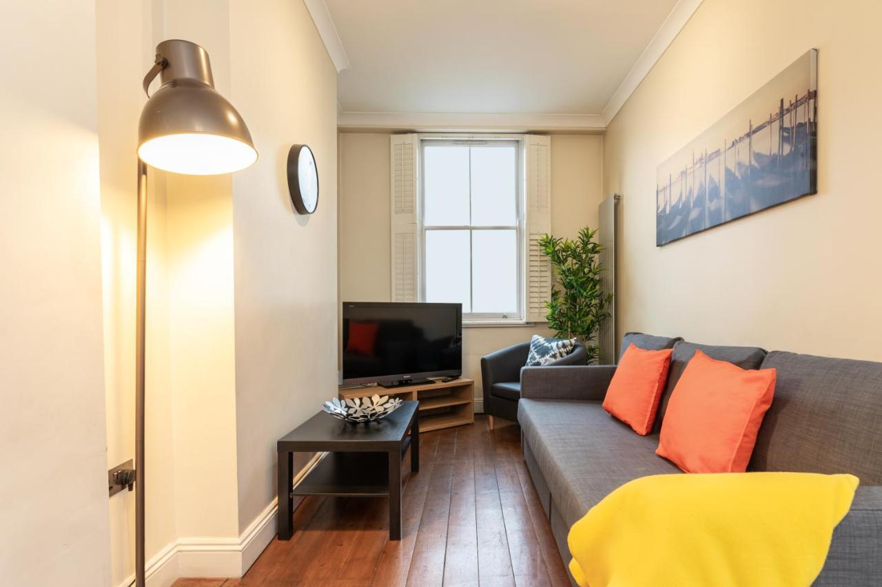 Camden Town Apartments London Eksteriør billede