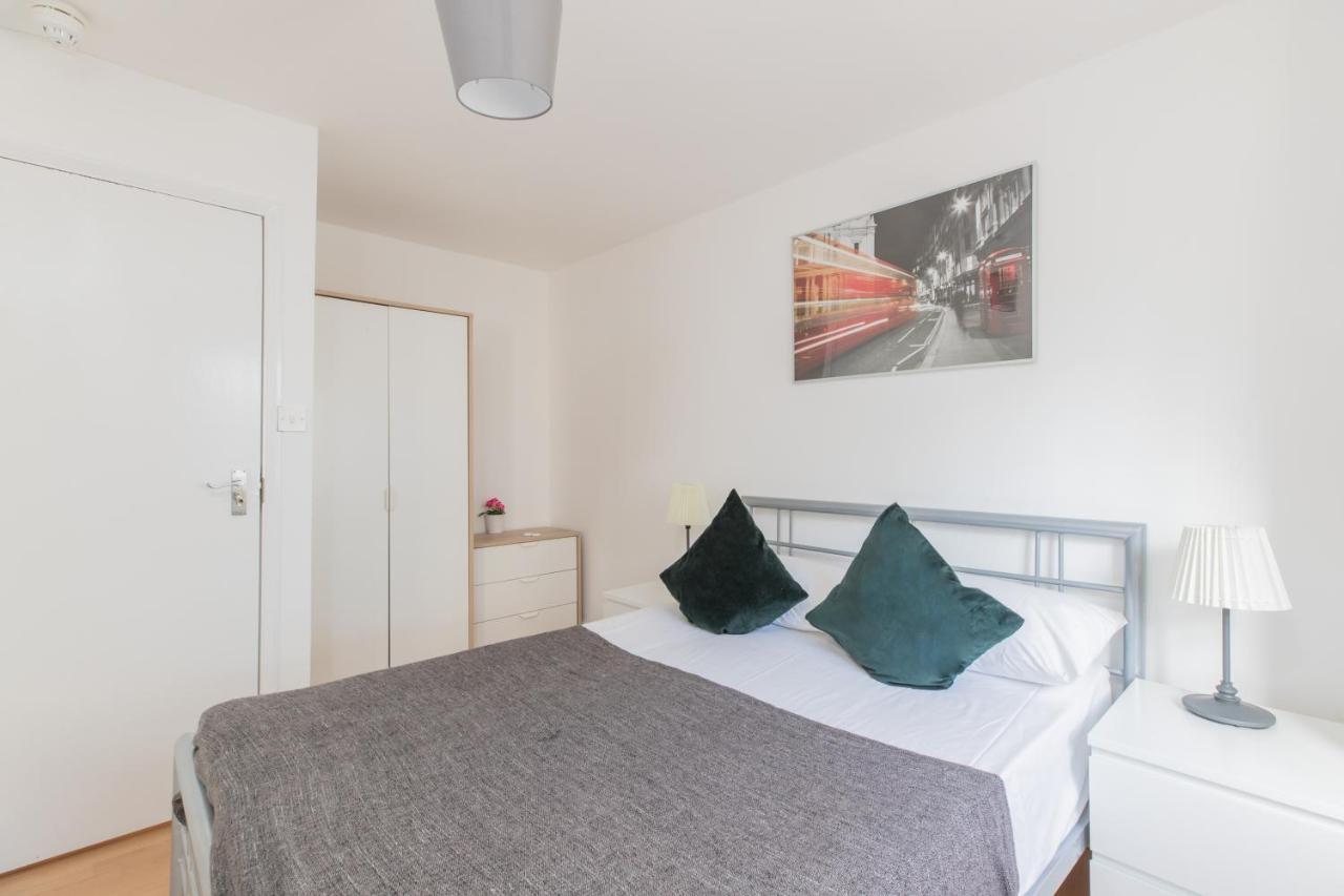 Camden Town Apartments London Eksteriør billede