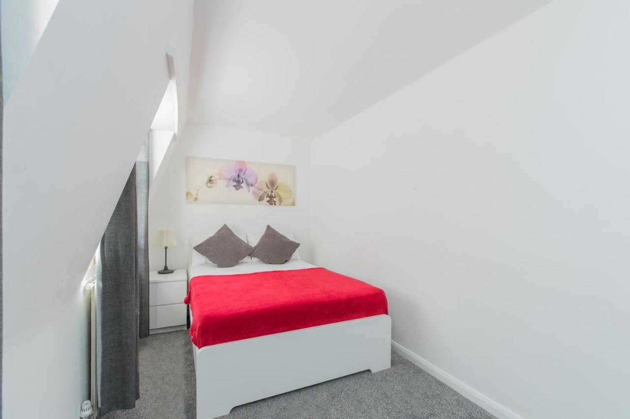 Camden Town Apartments London Eksteriør billede