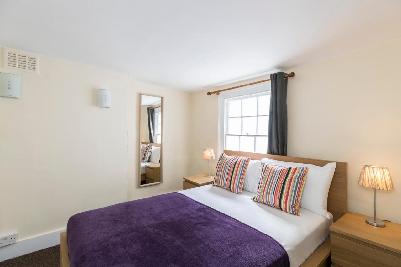Camden Town Apartments London Eksteriør billede